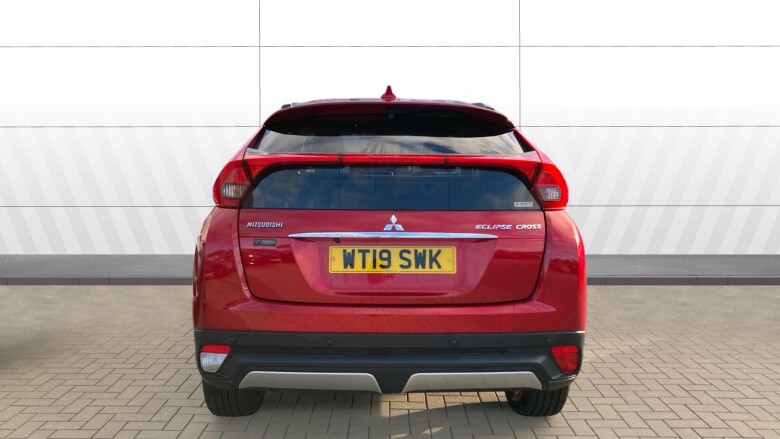 Mitsubishi Eclipse Cross 1.5 3 5dr CVT 4WD Petrol Hatchback